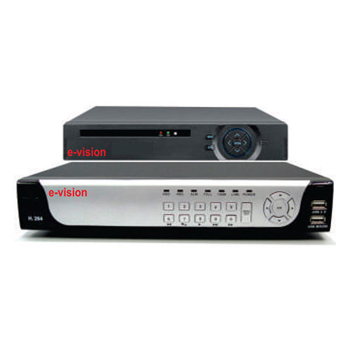 EV-XVR16 Multiple Video Recorder