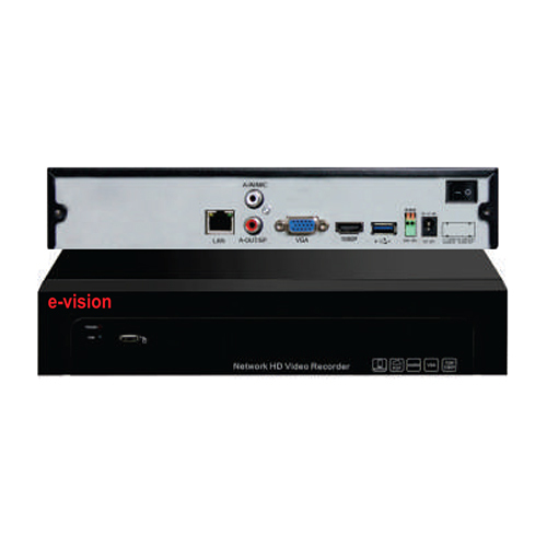 EV-NVR6000-25EX Network Video Recorder