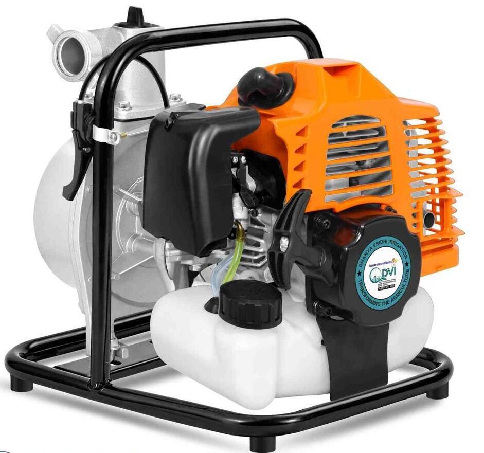 52Cc Petrol Water Pump - Capacity: 1.2 Ltr