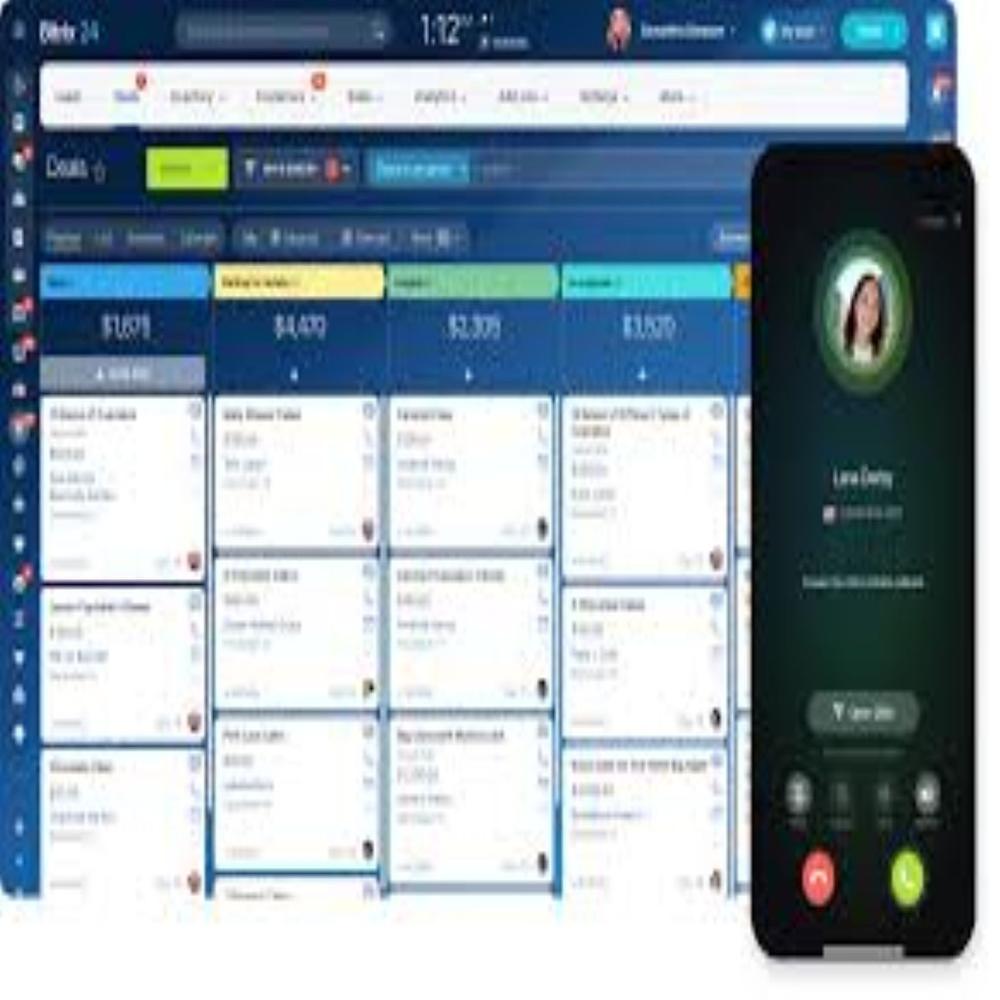 Sales Crm Software