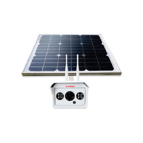 EV WF SC2 Solar Camera