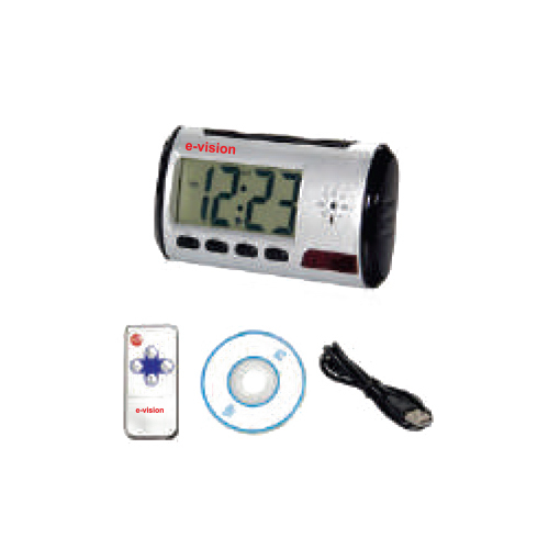 Clock Camera