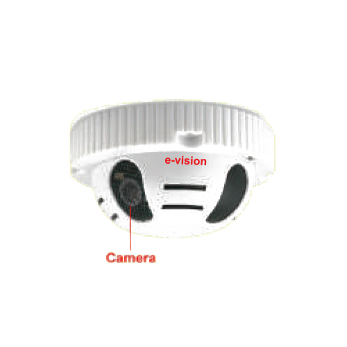 Smoke Detector Camera