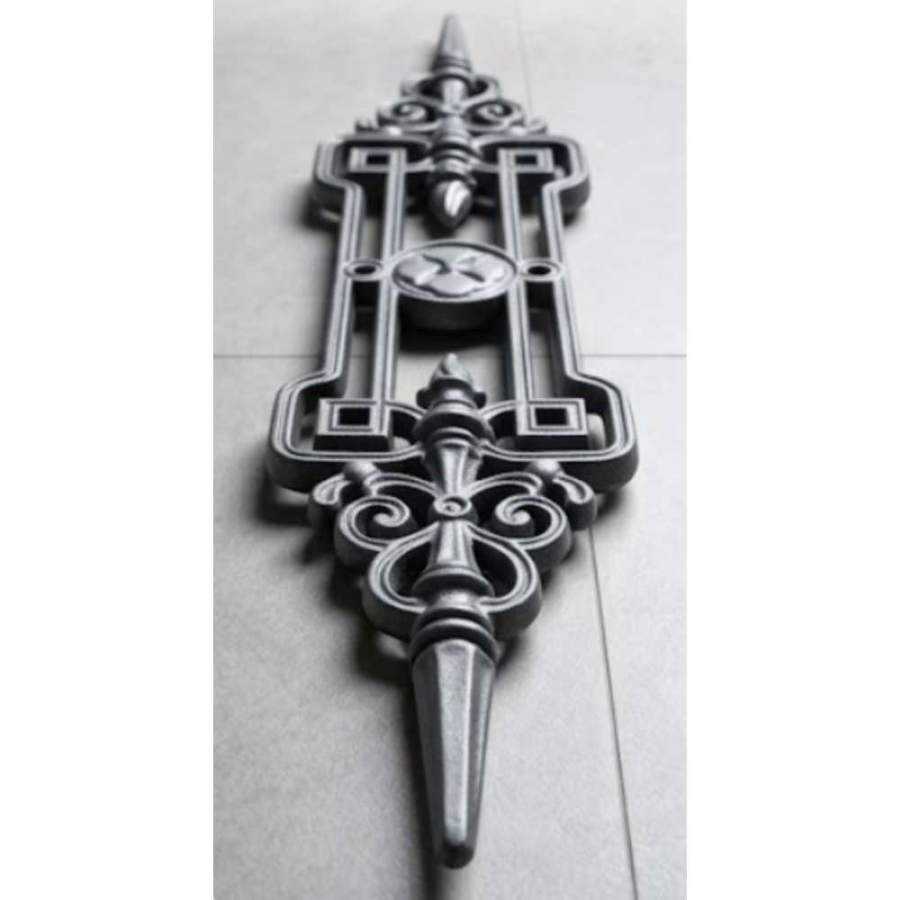 Casting iron grill