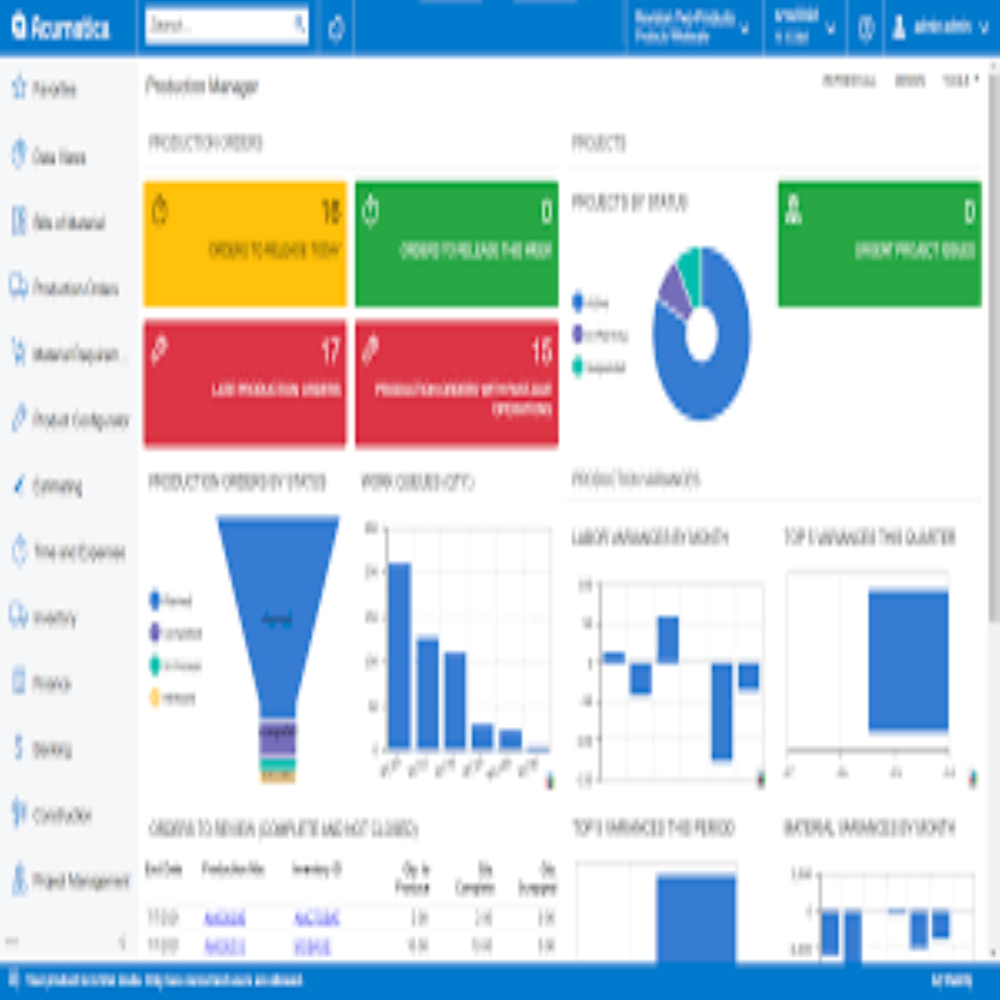 ERP Software