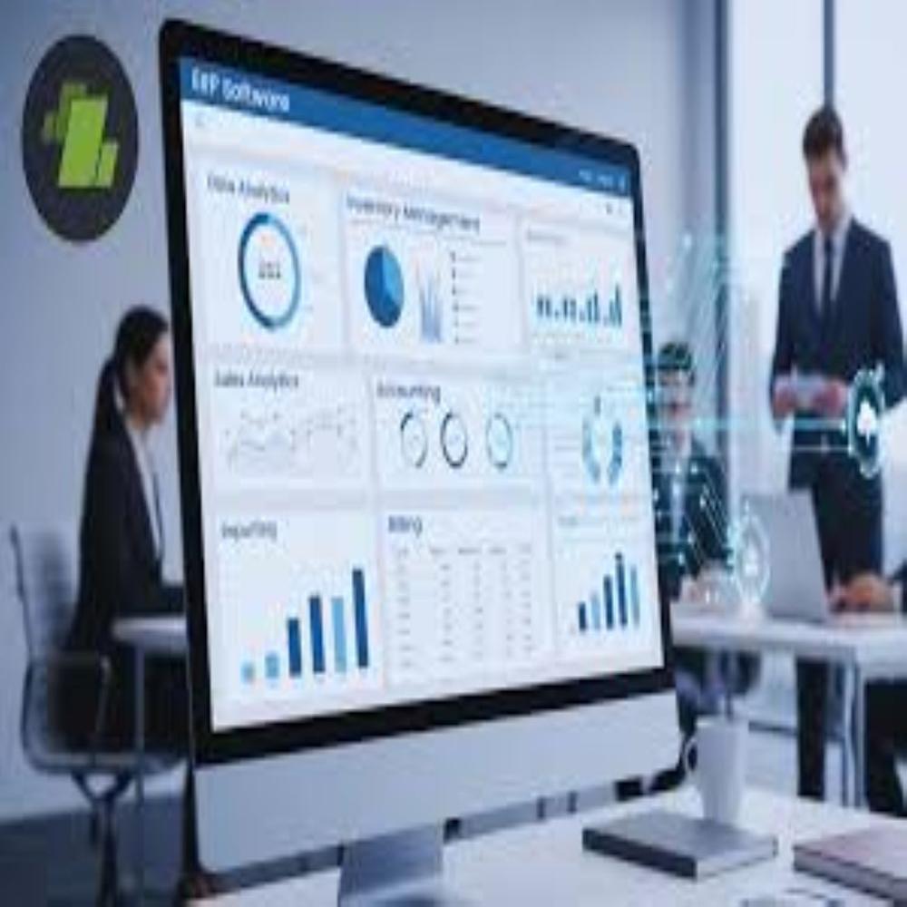 Business ERP Software