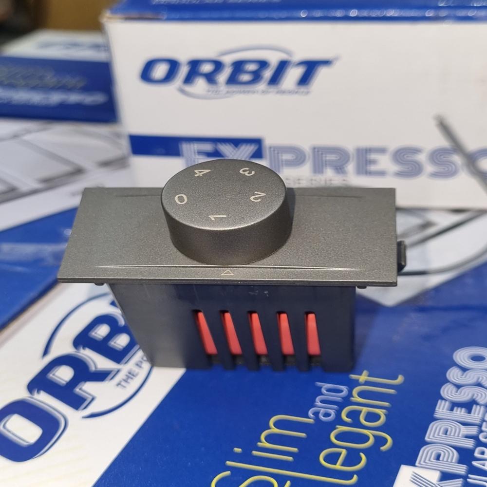 orbit 1m fan regulator