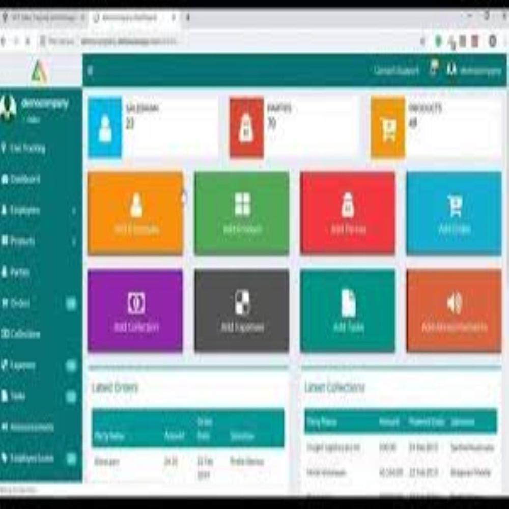 Franchise Management Software