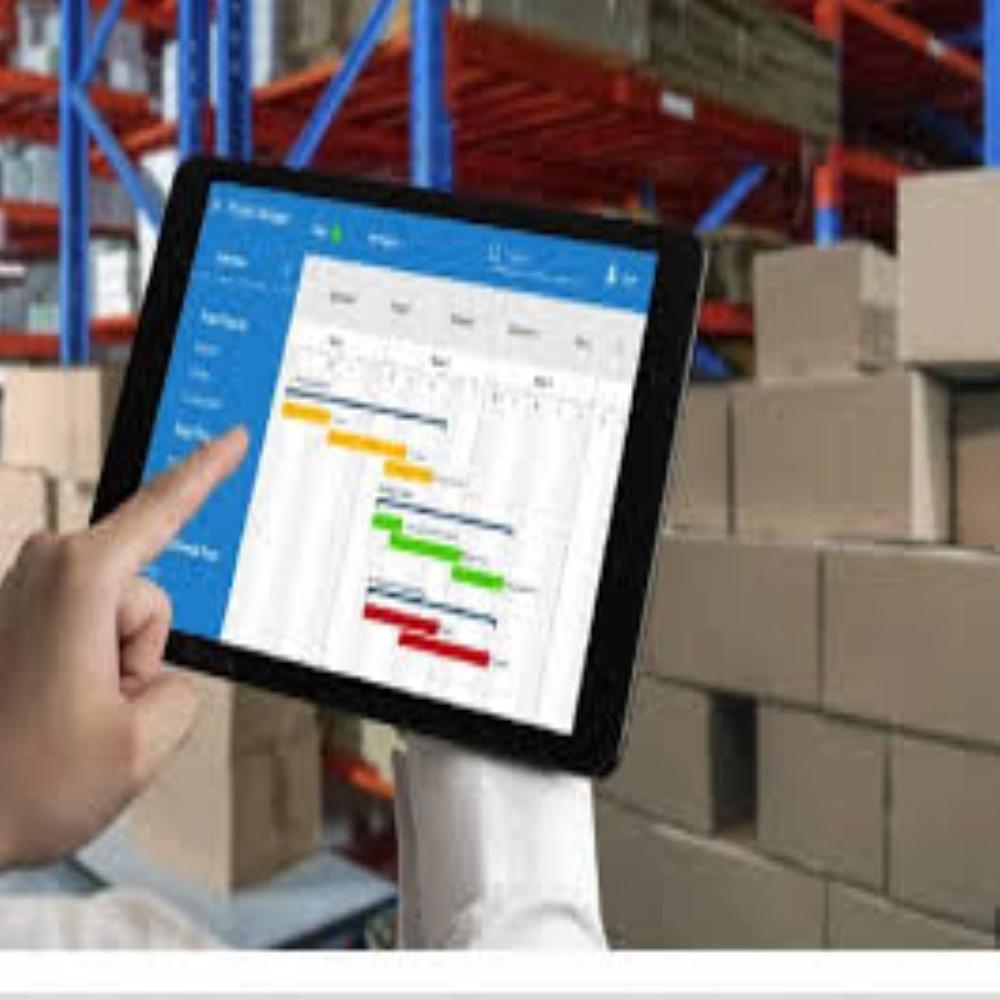 Warehouse Software - Cloud-based & On-premise, Multi-user, Barcode/rfid Integration | Real-time Analytics, Customizable, Secure Access