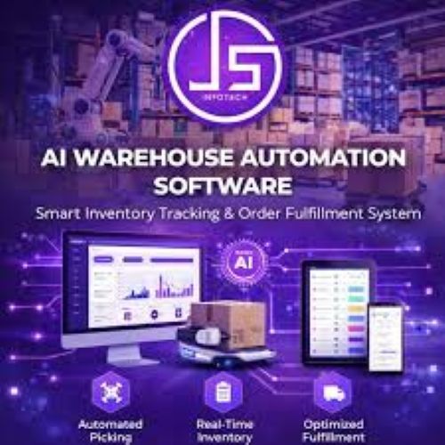 Warehouse Automation Software