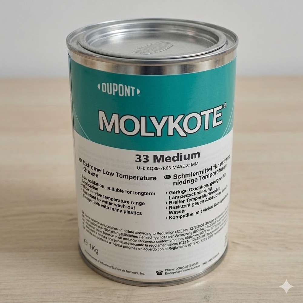 Molykote 33 Grease