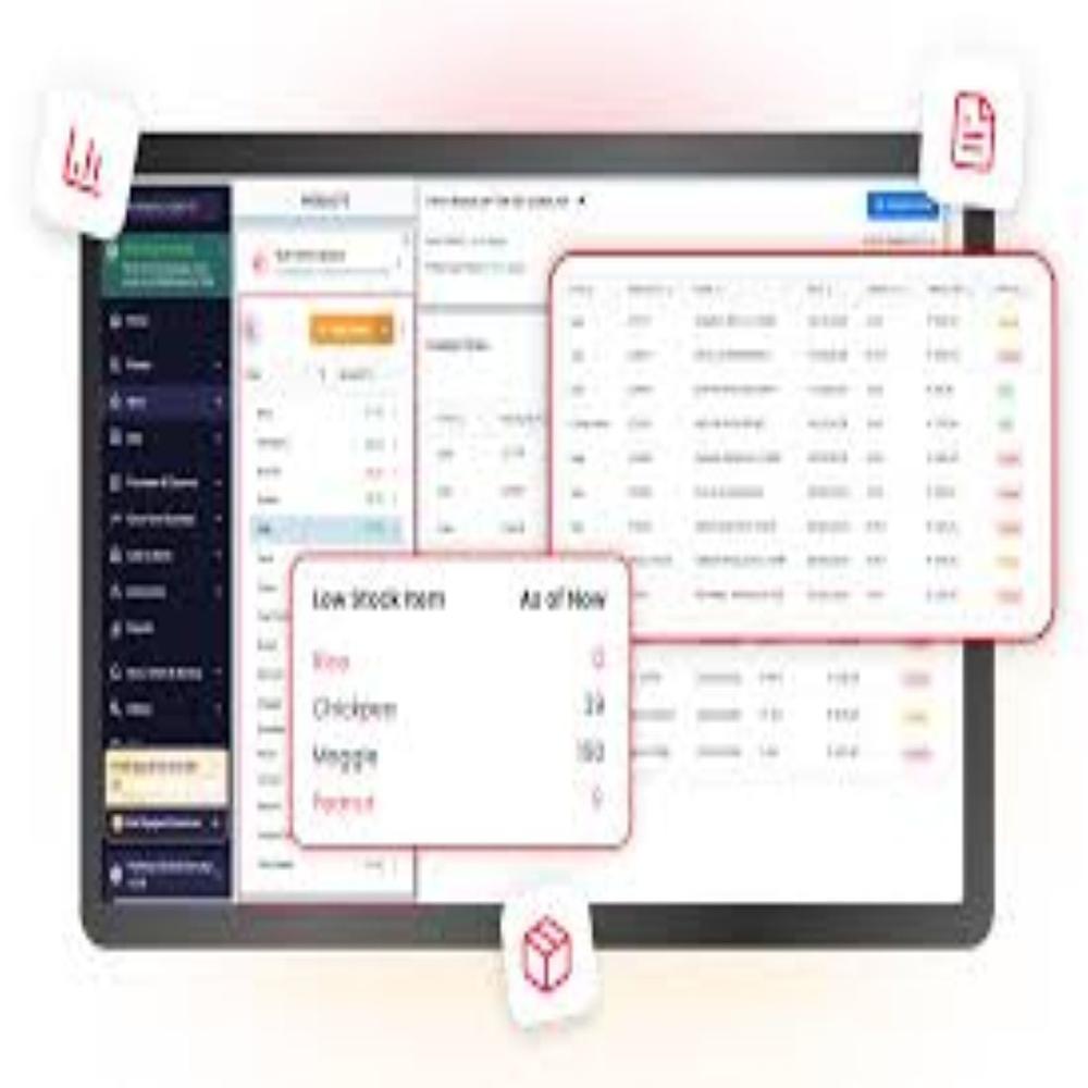Stock Management Software