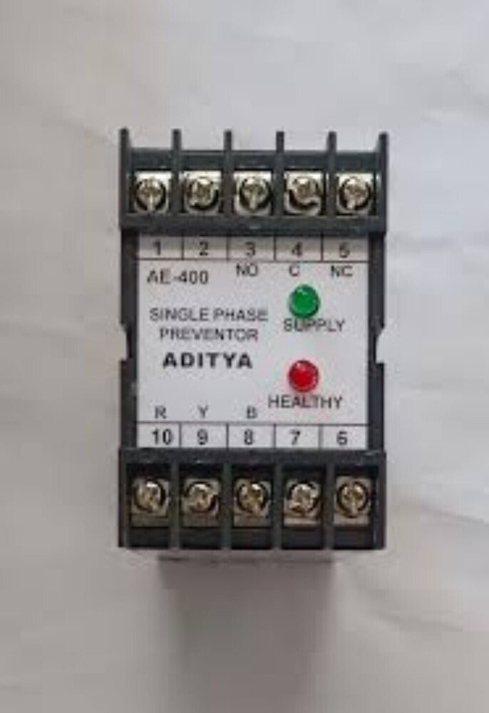 Single Phase Preventor TE 400