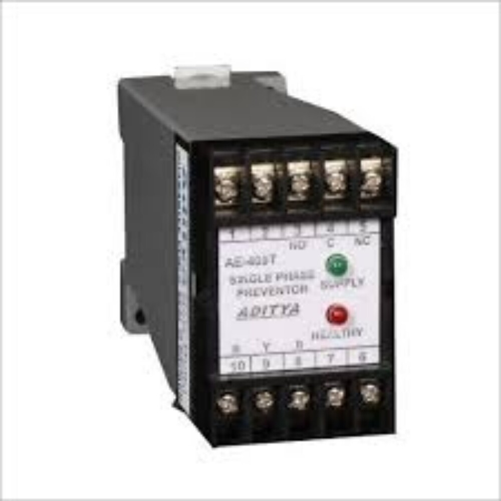 Single Phase Preventor TE 400