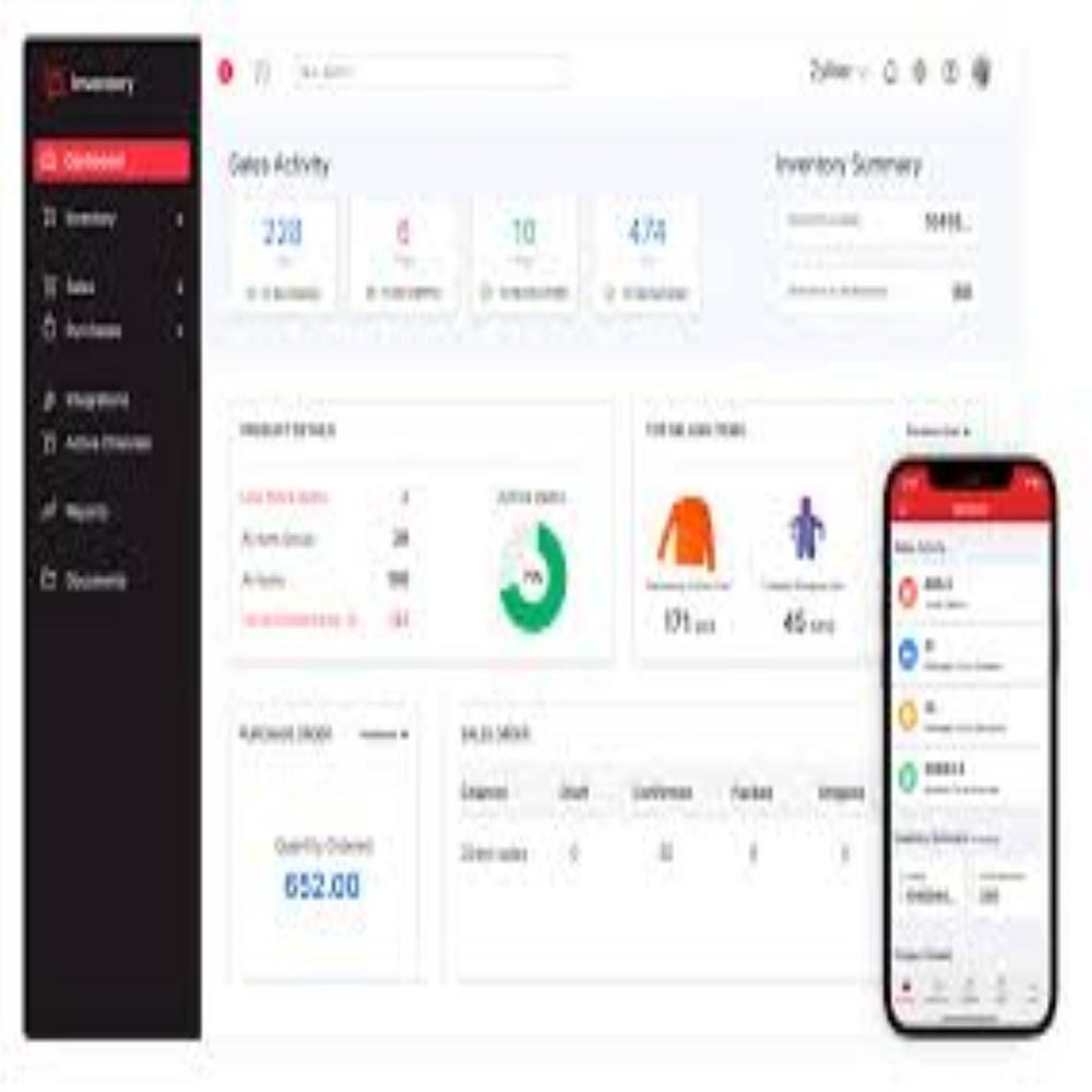 Inventory Tracking System