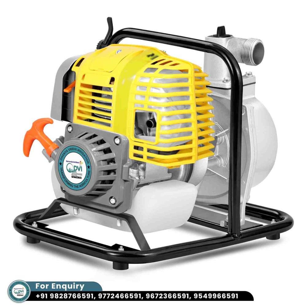 4 Stroke Water Pump