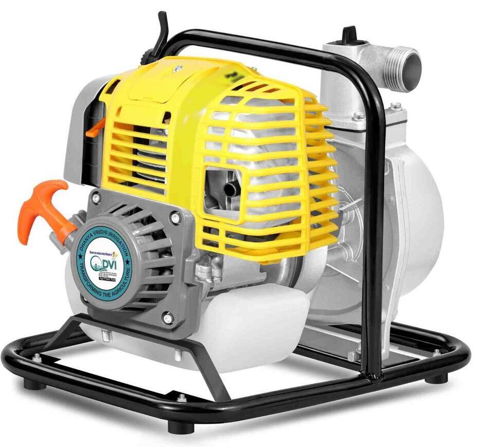4 Stroke Water Pump - Capacity: 15000 Ltr/Hr