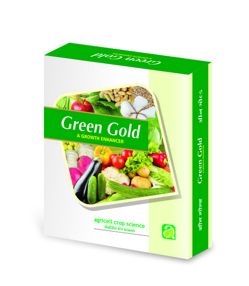 Green Gold Plant Growth Regulator