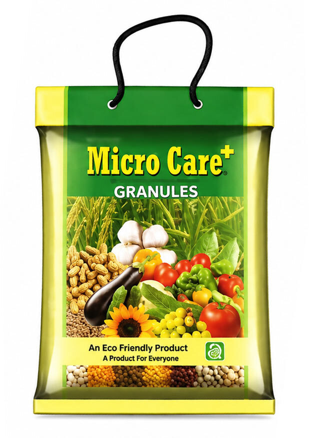 Micro Care+ Granules