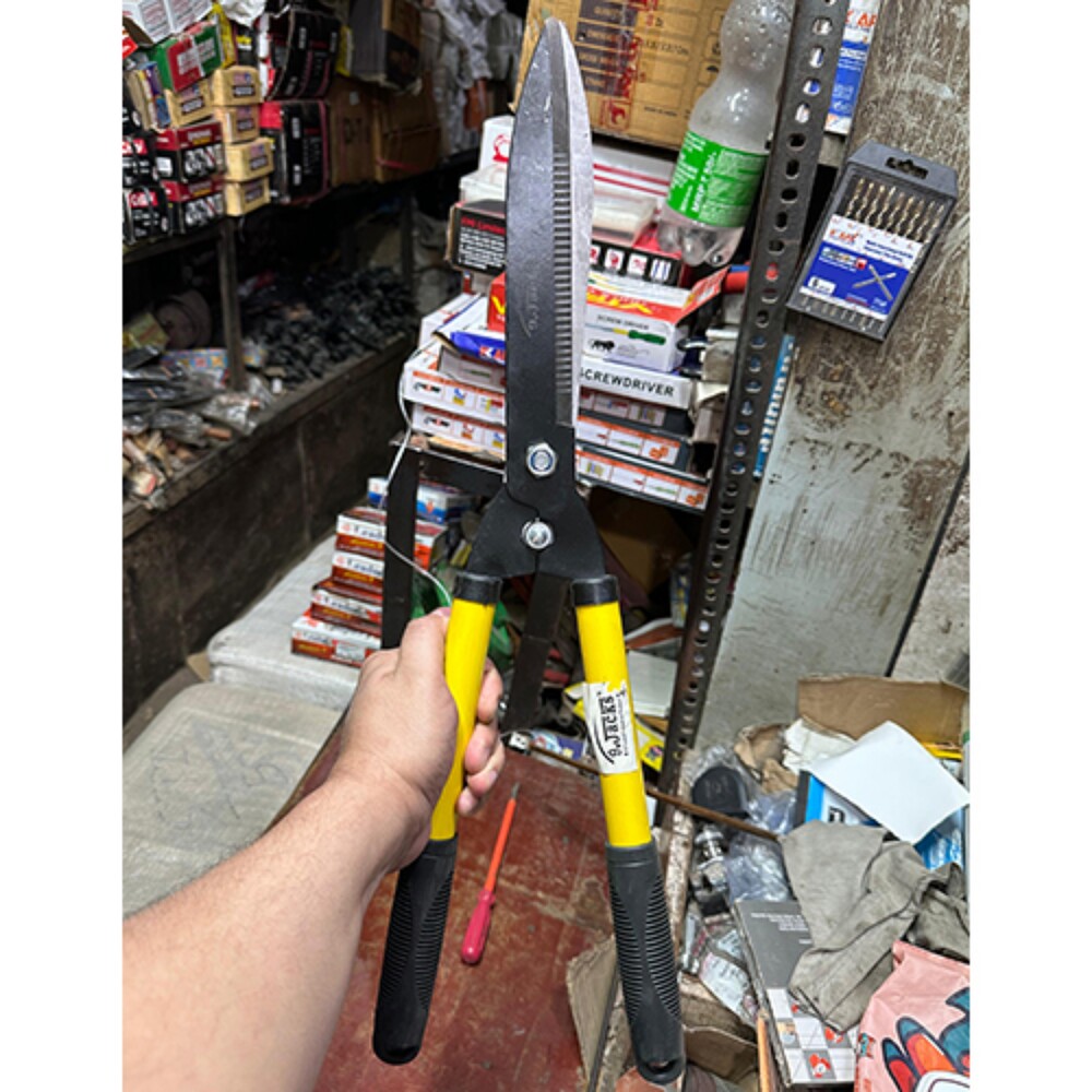 Hedge Cutter - Coating Type: Anti-rust Coating