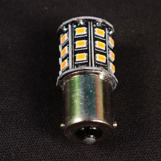 LL 12V LED 67 33SMD Blue Bulb