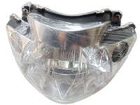 Hero Splender Plus Headlight Assembly - Body Material: Abs Plastic / Metal