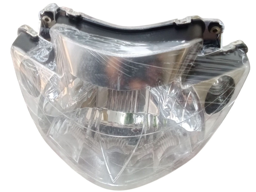 Passion Plus Gold Headlight Assembly