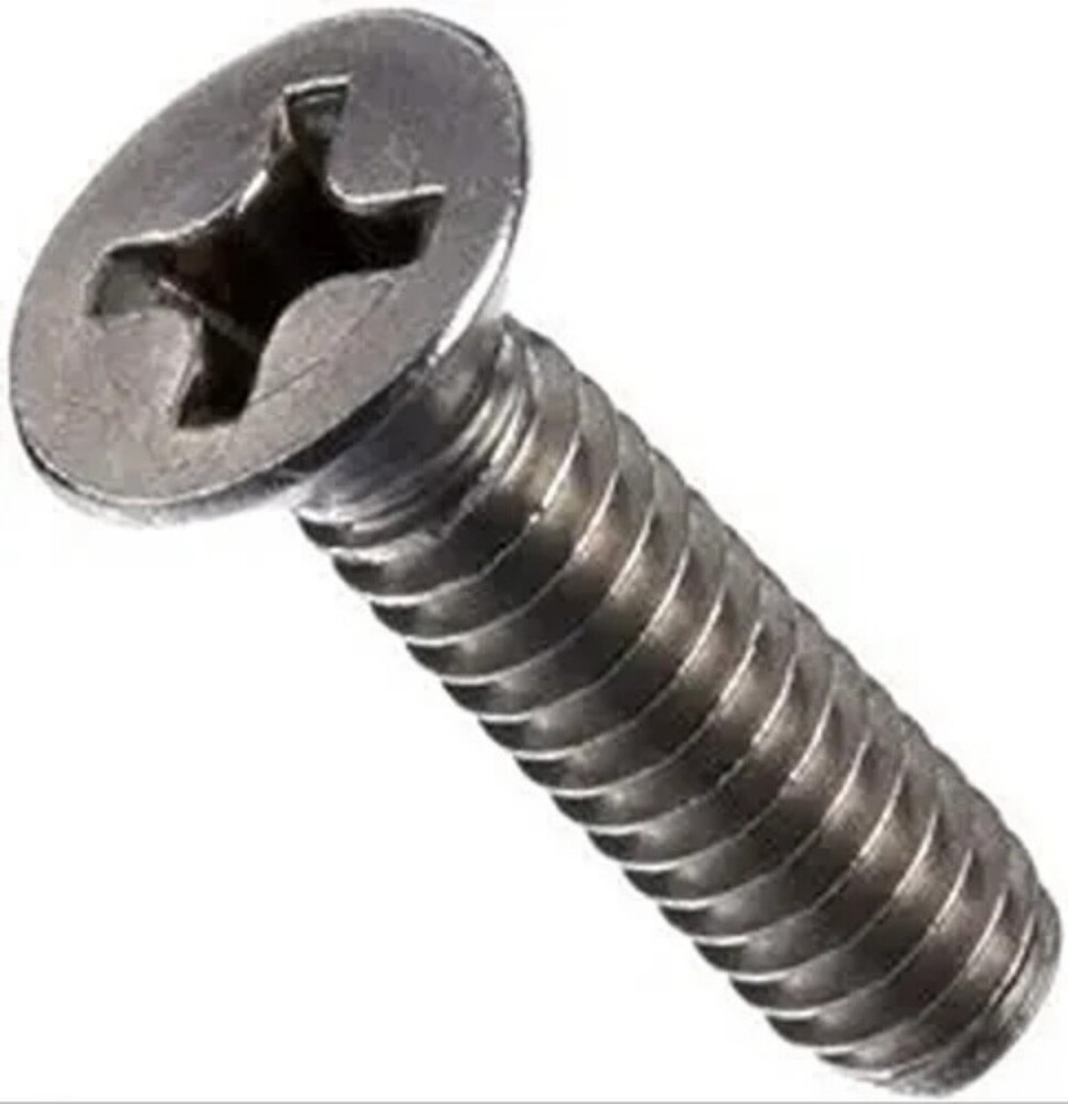 Machine Screws - Finish: Galvanized