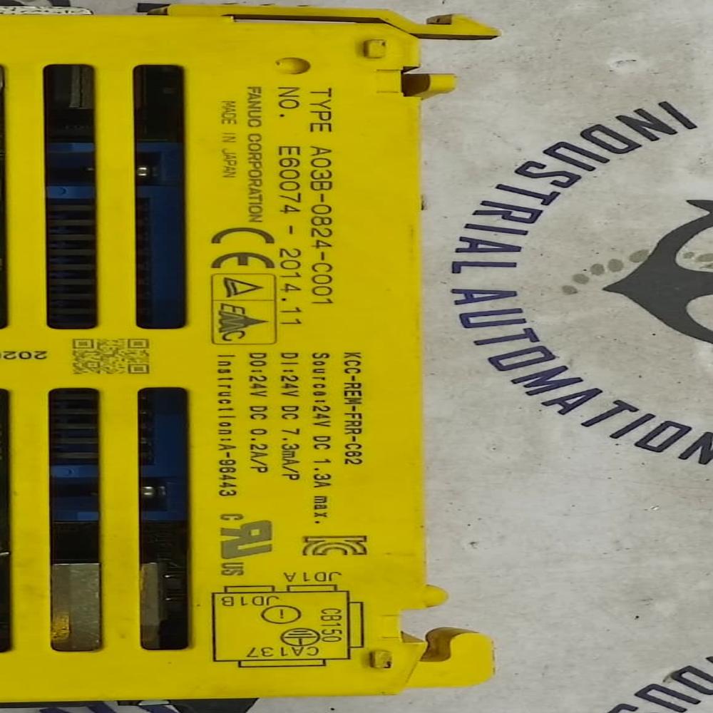 FANUC A03B-0824-C001