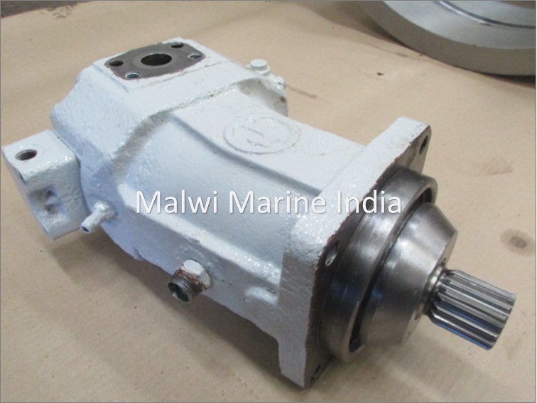 REXROTH - HYDROMATIC - UCHIDA - A6VM, A6VE, A6V - HYDARULICS