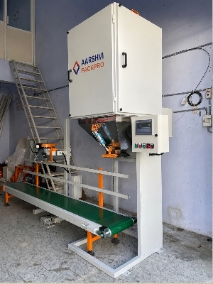 Jumbo Bag Filling Machine - Automatic Grade: Automatic