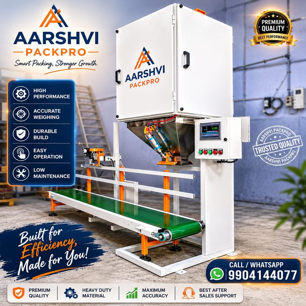 Jumbo Bag Filling Machine