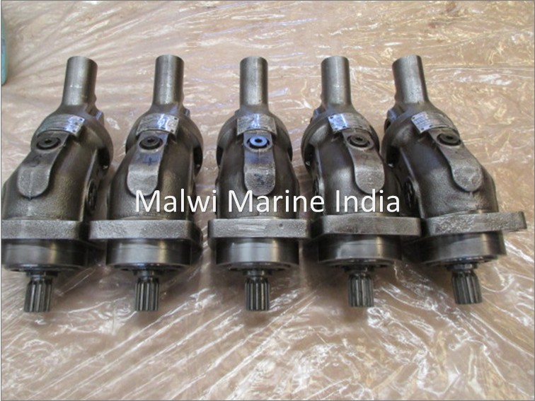REXROTH - HYDROMATIC - UCHIDA - A2FM, A2FE, A6V, A2V, A2F - HYDARULICS