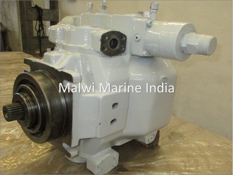 REXROTH - HYDROMATIC - UCHIDA - A2FO, A2F, A2V, F2V - HYDARULICS