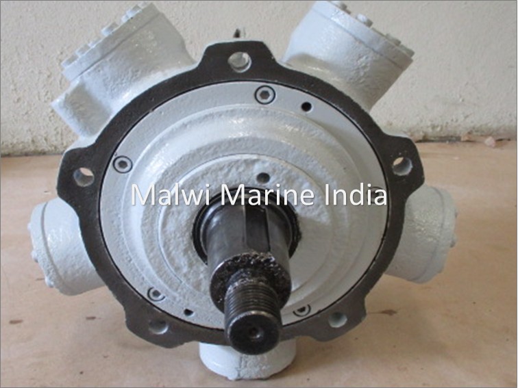 KAYABA - HYDROSTAR - MRH2-2200, MRH2-1500, MRH2-750 - HYDARULICS