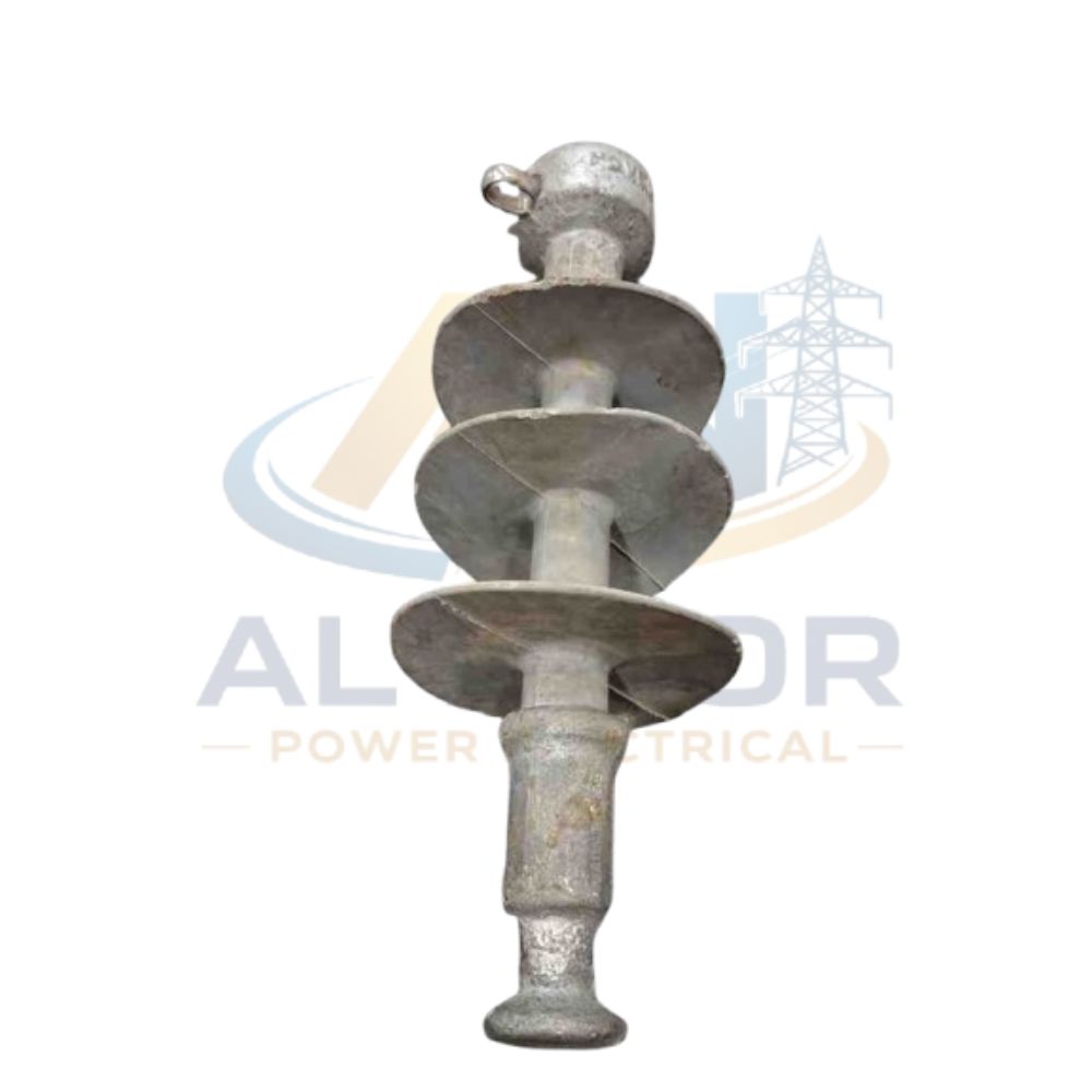 11kv Polymer Disc Insulator B & S Type - Capacity: 1.5 Kg