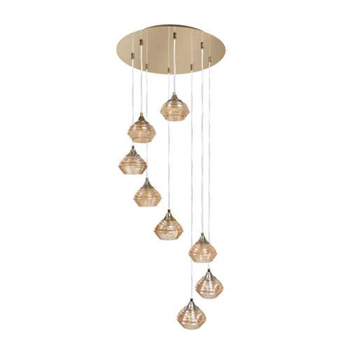 800094 Elevate Chandelier