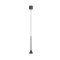 Clarinet And Cornet Pendant Light - Color: Gold