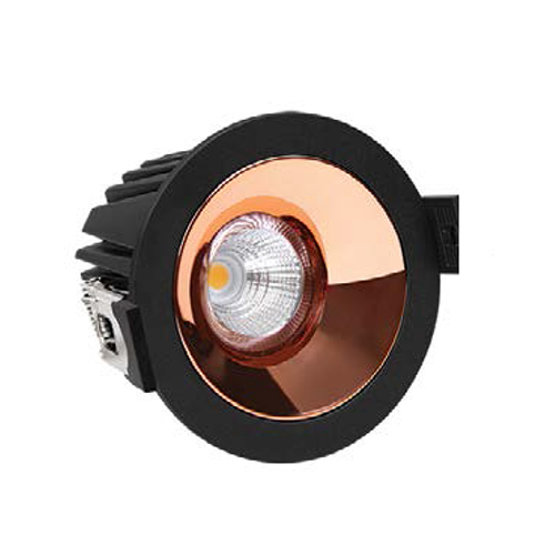 Rose Gold Deco Plus Cob Functional Light