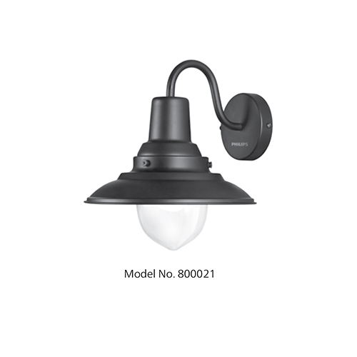 800021 Cormorant Wall Light