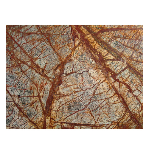 Rain Forest Brown Marble