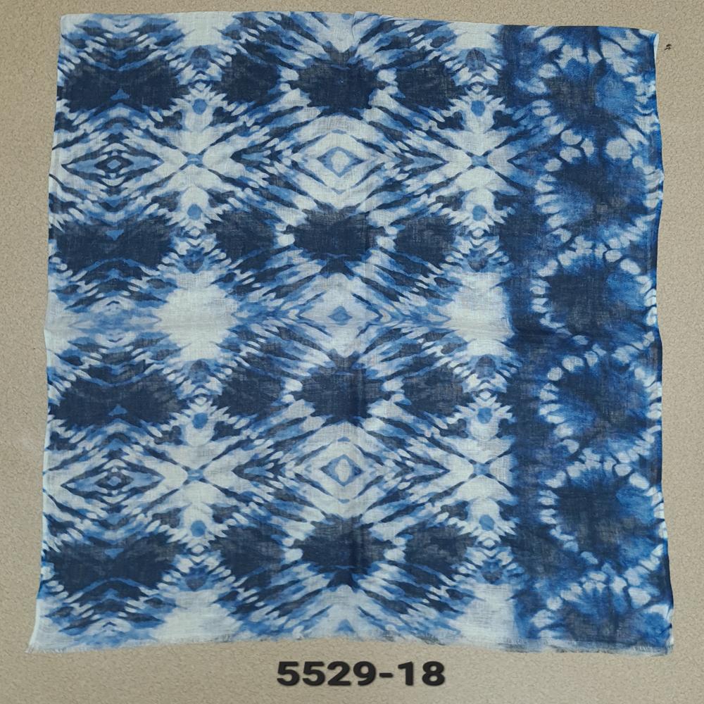 Pure Linen Digital Printed Stoles