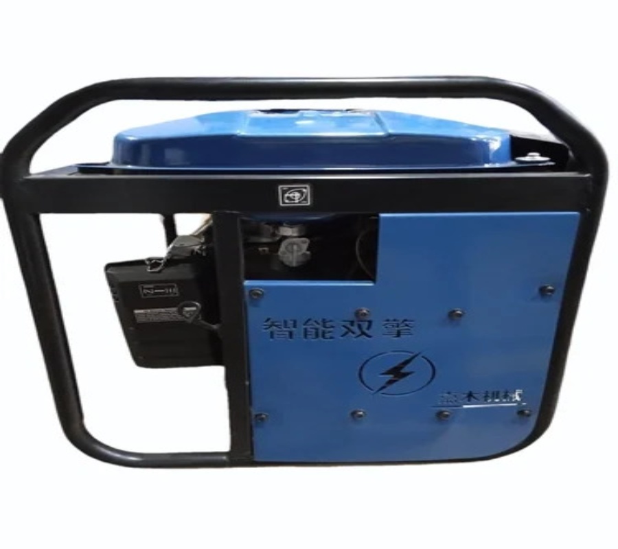 7.5 Hp Xgen Portable Petrol Generator - Color: Red & Black