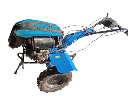 9 HP Power Weeder Machine