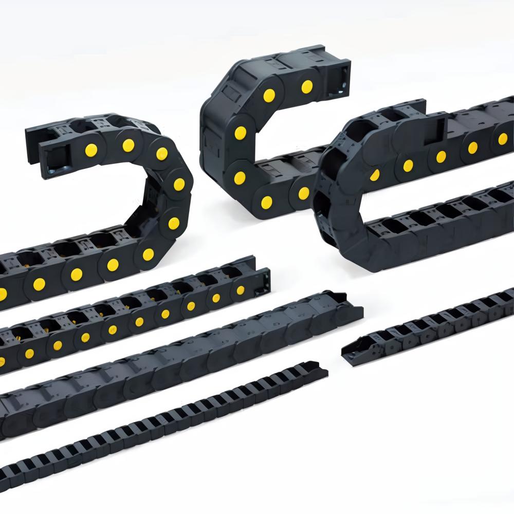 Drag Chain - Color: Black