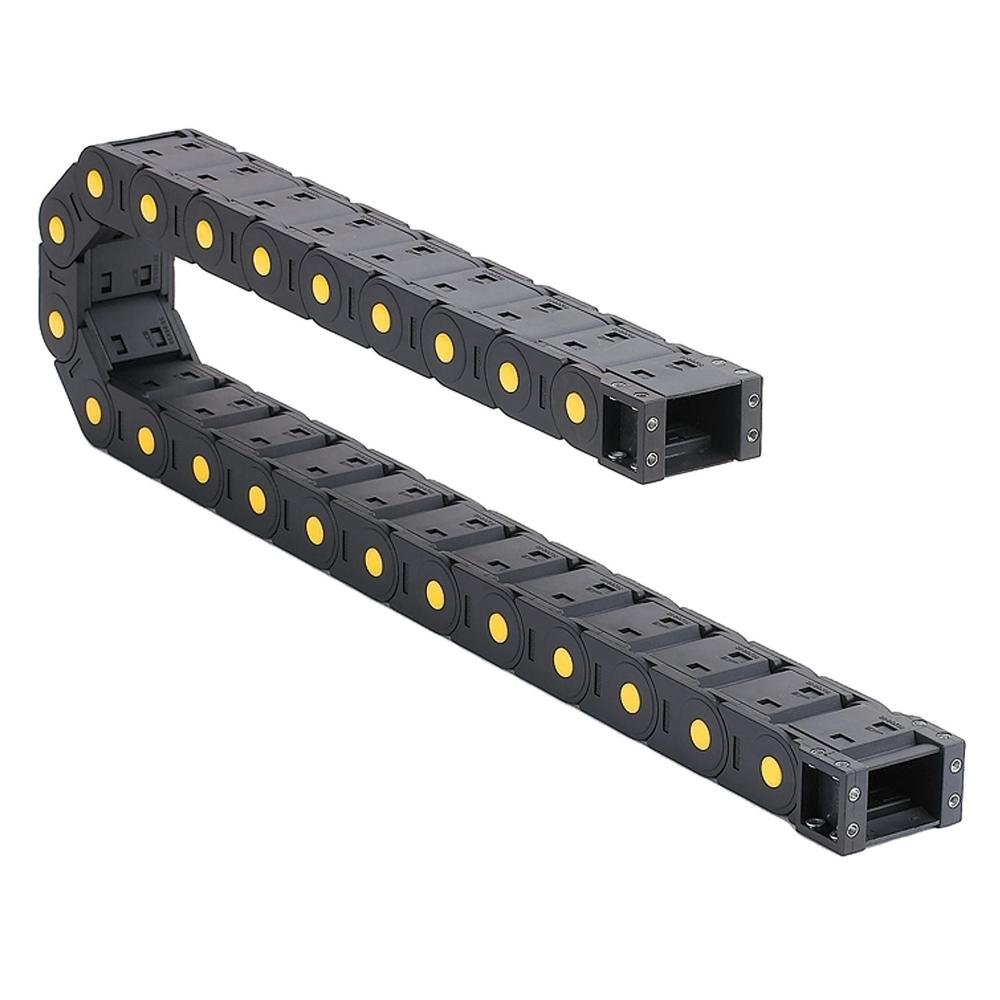 Medium Duty Plastic Drag Chain