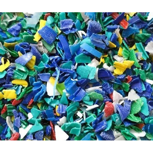 HDPE Plastic Grinding