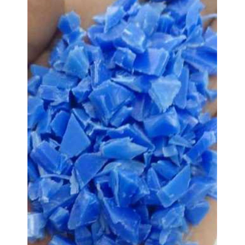 HDPE Blue Drum Grinding