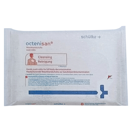 Schulke Octenisan Wash Mitts