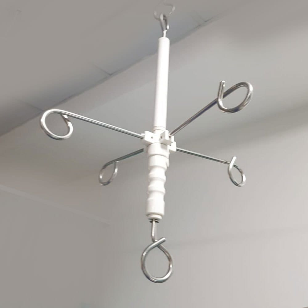 Roof Mounted IV Hanger